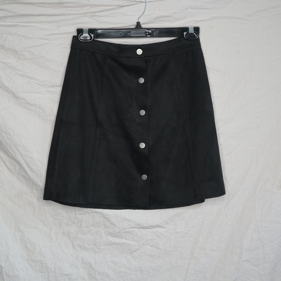Wilfred free centinela suade skirt - Picture 2 of 5